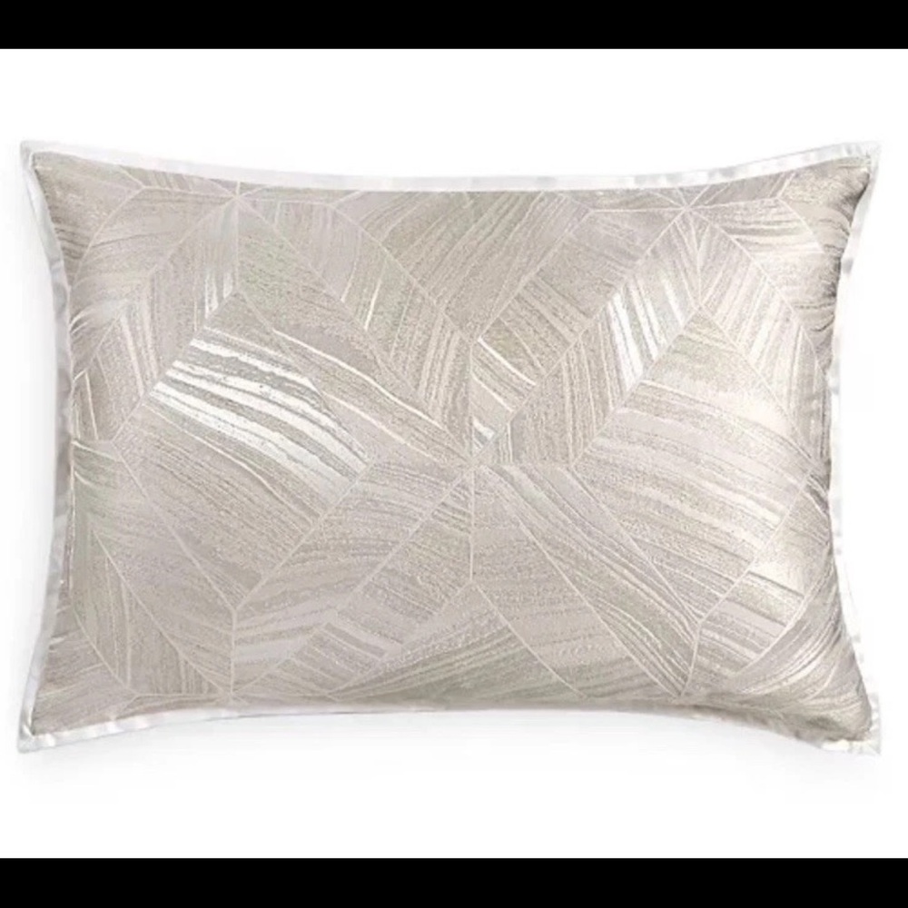 Hotel Collection Alabastar One King Sham Rare*